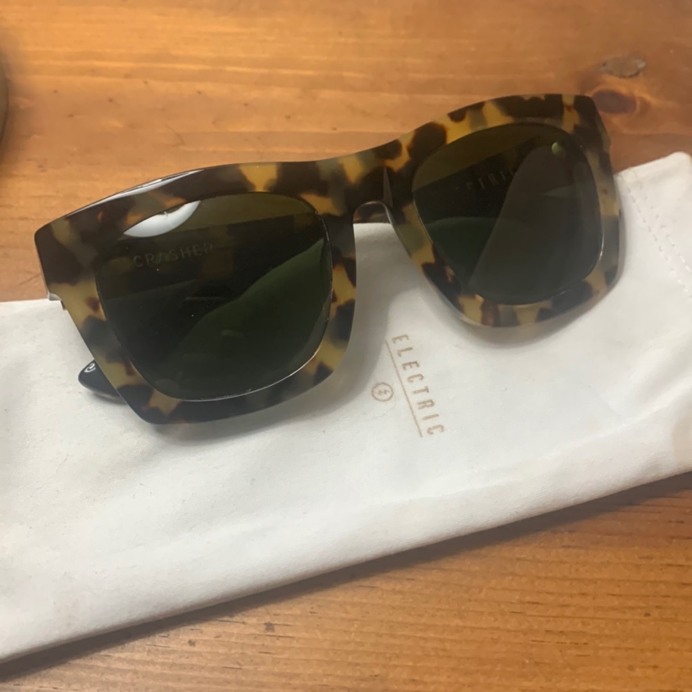 Electric Crasher Sunglasses